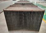 Welded Pillow Plate Multiple Effect Evaporation System
