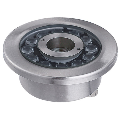190mm Diameter 27W Underwater Swimming Pool Lights