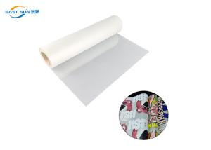 Quality T Shirts Printing DET Film 30cm 33cm 60cm Heat Transfer PET Film Roll wholesale