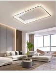 Modern Living Room Minimalist Atmosphere Ceiling Lights Luxury Creative
