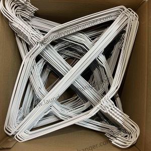 Quality Competitive Laundry Wire Hanger for Professional Dry Cleaning Services wholesale