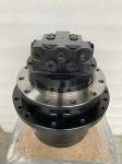 Hydraulic Final Drive Track Motors MBEB335A For 8-9 Ton TM09 DH80 Excavator
