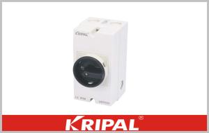 China UKPD -25 DC Isolation Switch 25A On Off Rotary Disconnect Switch IP66 Anti Flame on sale