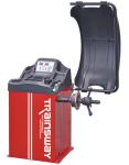 Trainsway ZH800 Wheel Balancer Motor Free with Model NO. ZH800 Working Noise