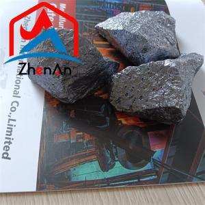 Quality 3303 2202 1101 Grade Silicon Metal Secondary Metallurgy Steelmaking wholesale