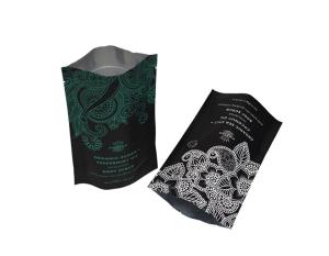 Quality Customize Pet Food Packaging with window / plastic bags for food packaging wholesale
