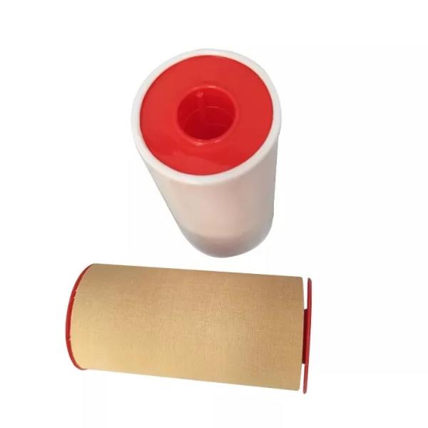 50MM Medical Surgical Zinc Oxide Adhesive Plaster Zinc Oxide Tape For Health