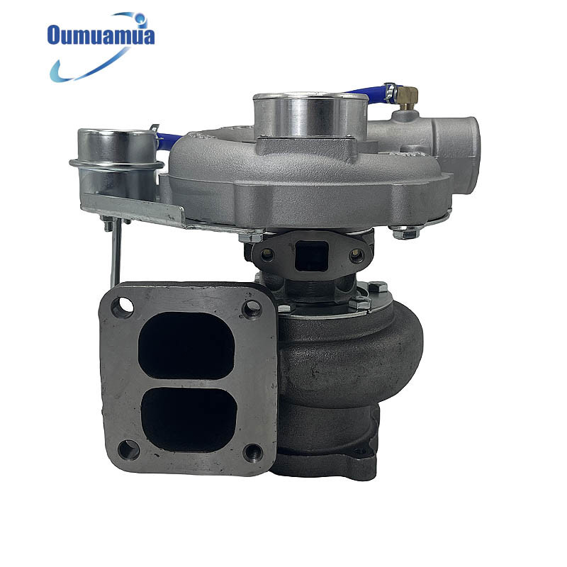 Komatsu Compatible Turbocharger TBP417 WA400-3 SA6D108 6222-81-8310466535-0001 466535-0002 466535-5001S