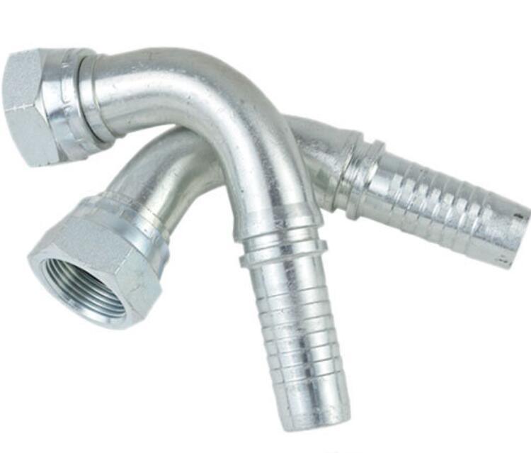Hydraulic Fitting High Quality Hose Fittings Ferrules Used for Hydraulic Hose Manufactured in China 26741