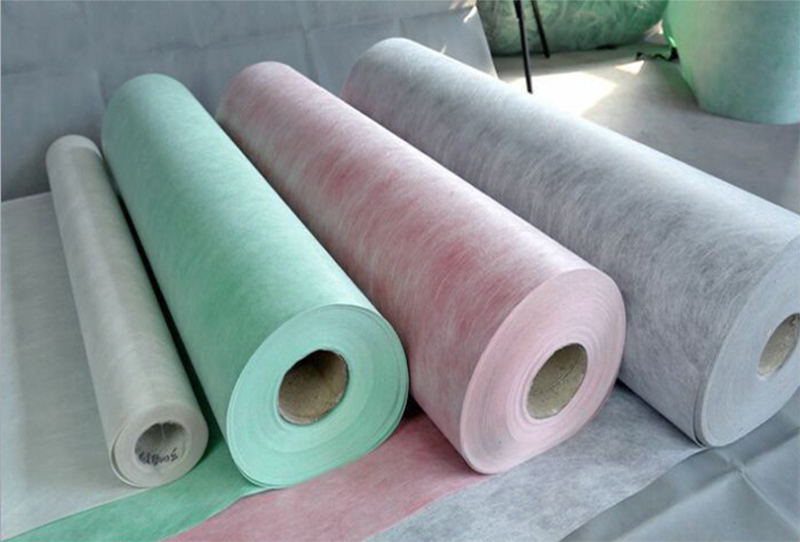 Moisture Protection with Polyethylene and Polypropylene Composite Waterproof Membrane
