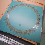 Car Glass/Car Rearview Mirror Making Laser Engraving Machine for ITO/Low E Glass