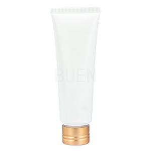 Quality Matte Aluminium Cap Cosmetic Tube Packaging ,Empty Cosmetic Squeeze Tubes 15ml wholesale