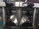 Potato Chips Puffed Food Pillow Packaging Machine Vertical 55bags/Min
