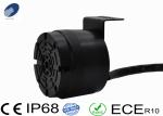 100dB Compact Vehicle Reverse Beeping Alarm 12-48 V Light Weight Mutifrequency