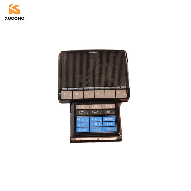 7835-34-1202 Excavator Monitor For Komatsu PC200-8 M0 PN 7835341202 Displayer