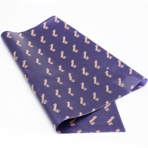 Quality Waterproof PMS Color Gift Tissue Paper For Jewelry Packaging wholesale