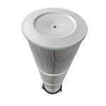 Replacement Cylindrical DIN Filter Cartridges For Dust Collectors