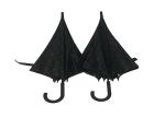Metal Frame 23 inch×8K Auto Open Stick Umbrella