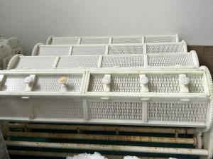 Quality Barrel Plating Line 20 - 200kg Loading wholesale