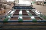 Eco-Friendly Fireproof Automatic Lightweight Mgo Curtain Wall Board Production