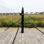 aluminum Telescopic Mast Pole 12m 40ft