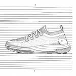 Genes Moccasin Eco Friendly Running Trainers Biodegradable