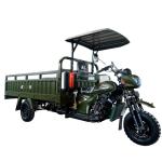Customized 200cc/250cc/300cc Water Cooling Farming Truck Tricycle for Cargo