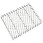 RK Bakeware China Foodservice NSF Stainless Steel Wire Sheet Pan Grates