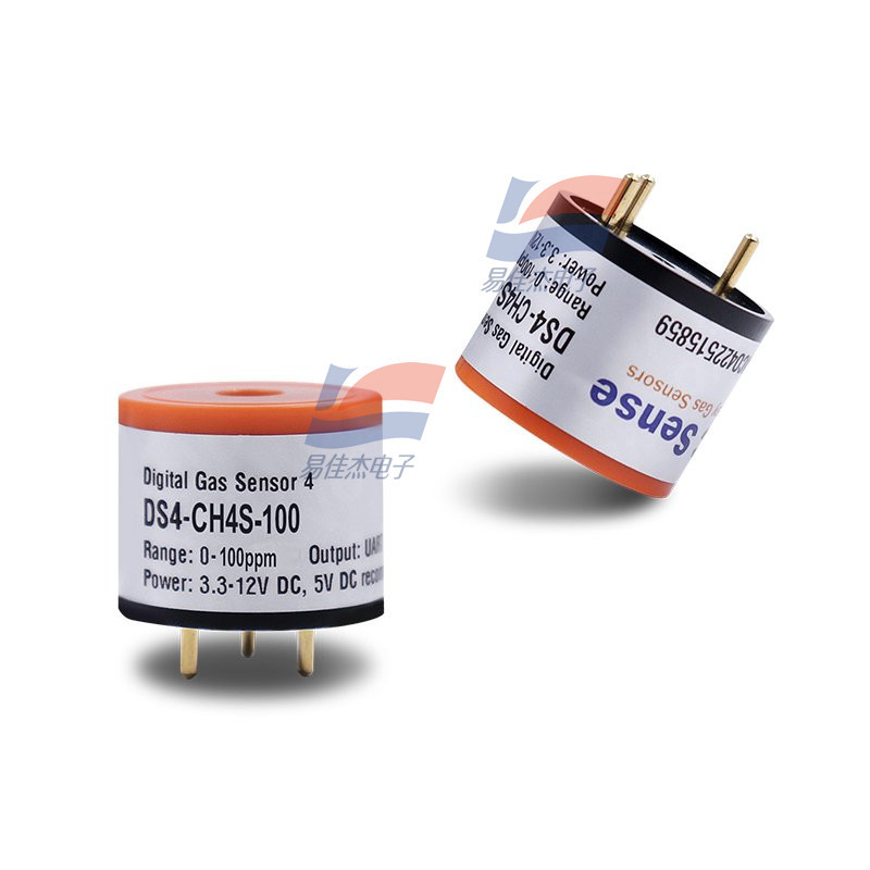 DS4-CH4S Intelligent Digital Gas Sensor Methyl Mercaptan For Industrial Safety Monitoring