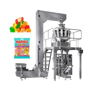Quality ISO9001 Confectionery Packaging Equipment 420mm Forming Filling Sealing wholesale