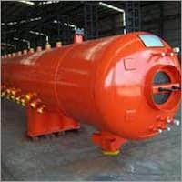 Quality Power Plant CFB Boiler Drum Environmental Protection , Oil Steam Boiler Drum wholesale