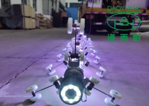 Quality Small Light Train CIPP UV Curing System Traditional High Voltage Mercury DN200-600 wholesale