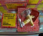 TX2 Refrigeration Compressor Parts Refrigeration Valves Therm Expansion Valve
