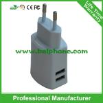 5V 3.4A Patent new universal Double usb wall charger