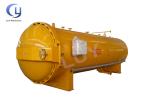 Wood Cooking Soft Modification Wood Treatment Plant