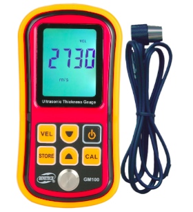 Ultrasonic 0.1mm 120mA NDT Testing Equipment