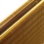 Refrigeration Aluminium Condenser Coil Copper Tube AC Unit