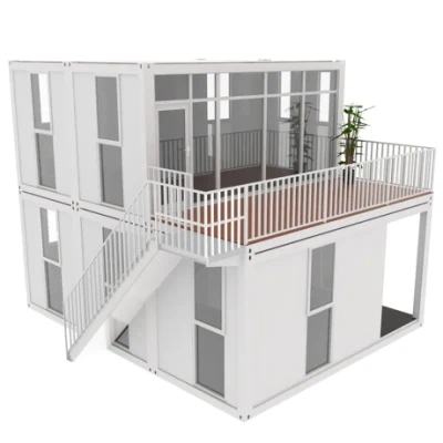 Workshop Warehouse Construction Office Modern Design Prefab Container House