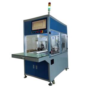 China Cylindrical Cell Spot Welding Machine For 18650 Battery Remote Monitoring on sale