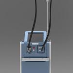 755nm Alexandrite Laser Hair Removal Machine Stationary Style For Commercial