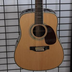 Quality Free shipping import mart D450 12 string acoustic guitar,Made in china guitar wholesale