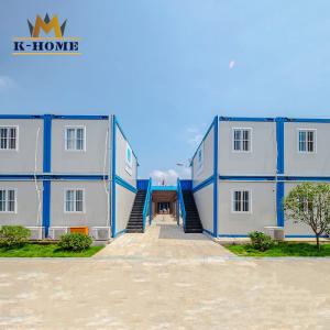 Quality Low Cost Quick Installtion Portable Classroom wholesale