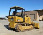 Used caterpillar d3k bulldozer for sale