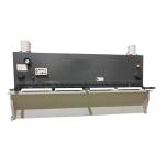 Qc12k-6x3200 Metal Automatic Hydraulic Guillotine Shearing Machine 3200 Mm