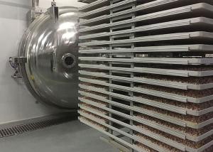 Quality Cold Trap -80C-90C Vacuum Pharmaceutical Dryer PLC Control wholesale