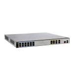 New Original AR6140E-9G-2AC NetEngine AR6100 AC Host 5*GE RJ45 4*GE SFP, 1*USB 3