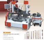 Full automatic back knife wood lathe MC2036B