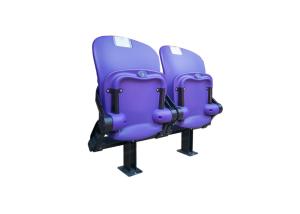 Quality STUNITY Auto tip-up UV resistant wholesale plastic stadium seats wholesale