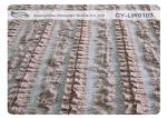 Home Textile Stretch Lace Fabric 40% Nylon 50% Cotton 10% Spandex CY-LW0103