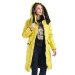FODARLLOY 2022 custom wholesale Winter Thicken Coat warm casual Hooded Windproof